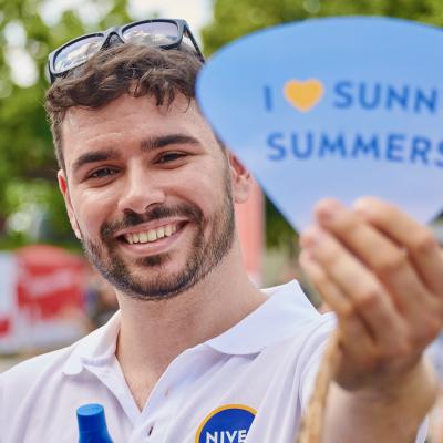 Boomerang.at - Promotion - Outdoor Boomerang.at - Promotion - Outdoor