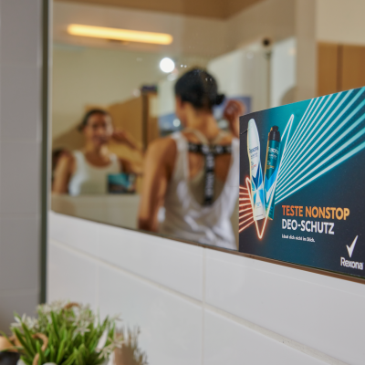 Boomerang.at - MirrorAd - Fitness Boomerang.at - MirrorAd - Fitness